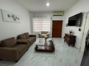 Acogedor departamento planta baja # 1